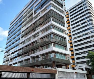 ALDEOTA - APARTAMENTO - R VICENTE LINHARES, 634 AP 1104 WDG LIVING ... - Photo 4
