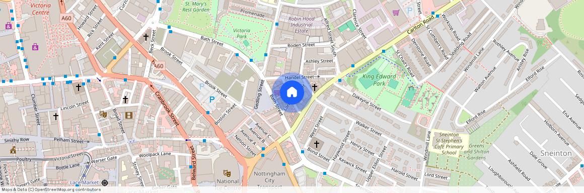 Longden Mill, Longden Street