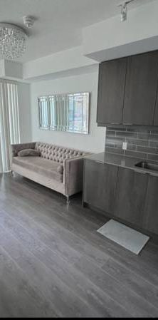 Fully Furnished Luxury 1-Bedroom + Den Condo for Rent - Photo 1