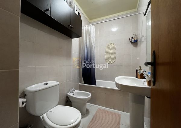 Apartamento T1 em Braga