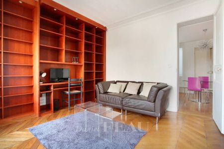 Location appartement, Paris 5ème (75005), 2 pièces, 44.43 m², ref 85293412 - Photo 5