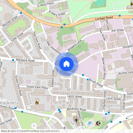 Pleasance Court, Dundee, Angus, DD1