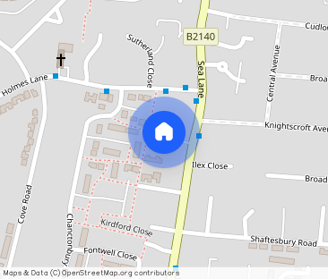 Knightscroft,Sea Lane - Photo 1