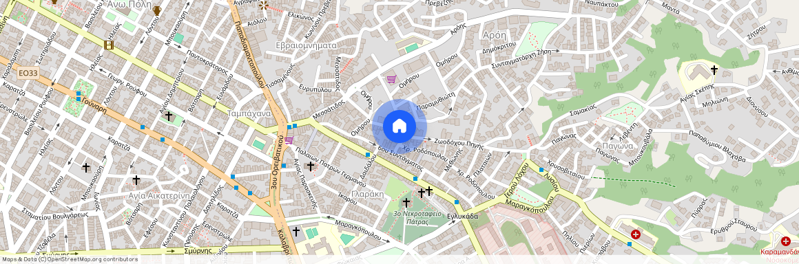 Αγία Παρασκευή - Γλαράκη (Πάτρα)