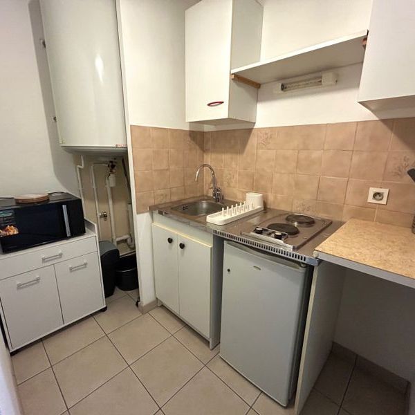 Appartement 1 pièce à louer - Photo 1