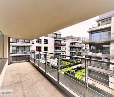 Ultra modern appartement met 1 slaapkamer en zeer ruim terras - Photo 1