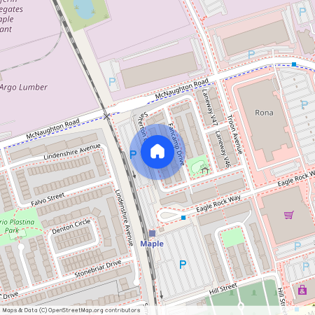 84 Salterton Circle, Vaughan