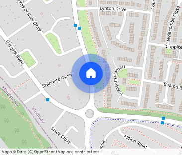 Lordswood Lane, Chatham, Kent - Photo 1