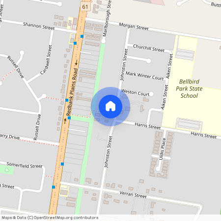 1/98 Johnston St, Qld 4300, Bellbird Park