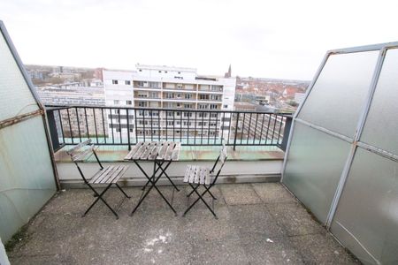 Joli studio 13m² meublé à l’Esplanade - Photo 5