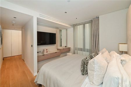 3 bedroom flat with 1 reception and 3 bathrooms in Marylebone, W1W - Photo 4