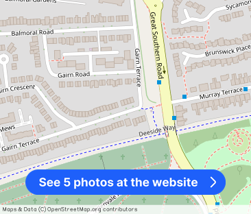 9 Gairn Terrace, Aberdeen, AB10 6BB - Photo 1
