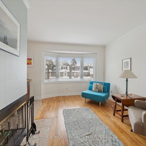 For Lease - 60 Kippendavie Avenue Unit# 201, Toronto, Ontario - Photo 1