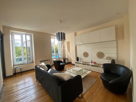 Location appartement 2 pièces, 55.00m², Brest - Photo 2