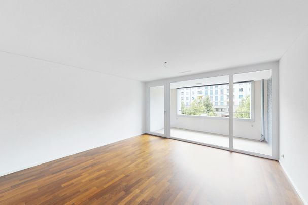 Traumhafte Wohnung Nähe Bahnhof - Photo 1