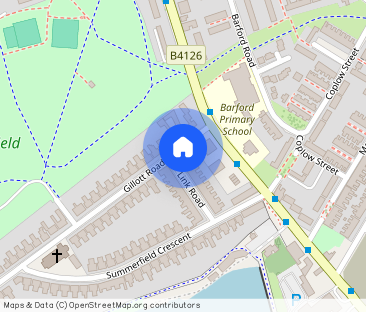 Gillott Road Edgbaston Birmingham - Photo 1