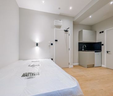 Studio Flat, Blenheim Mansions, SW2 - Photo 2
