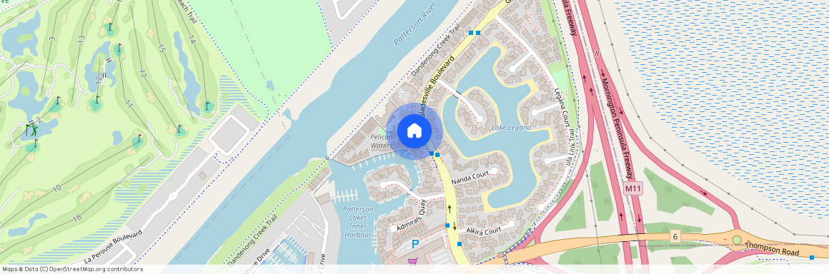 UNIT 30/74 Gladesville Boulevard, Vic 3197, Patterson Lakes