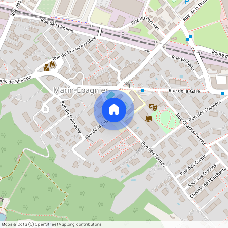 2074, Marin-Epagnier, Rue Des Tertres