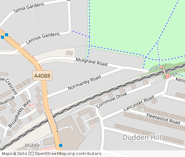 Normanby Road, London, NW10 - Photo 1