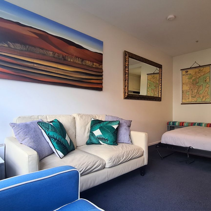 ***Welcome to apartment N203A in Revolucion Apartments.*** - Photo 1