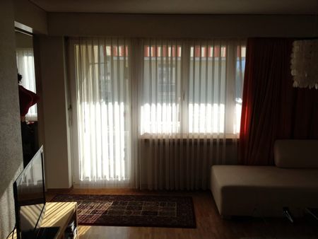 2.5 Zimmer, 58 m², 1. Stock - Foto 4