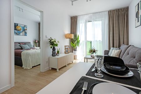 2 pokojowe mieszkanie 42m², Łobzów, Kraków - Фото 2