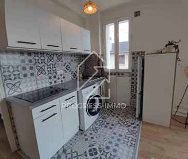 Montreuil charmant 2 pièces loué meublé - Photo 5