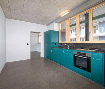 Rent a 2 rooms apartment in Schlieren - Photo 1