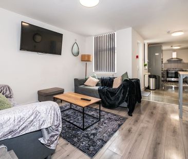 Room in a Shared House, Fell Street, L7 - Photo 1