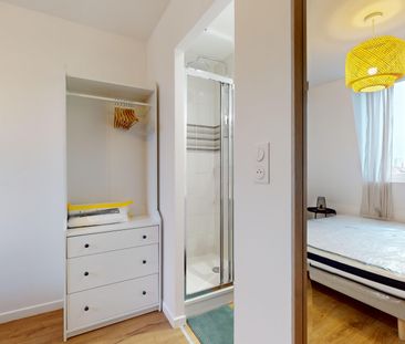 LEGRAND M Colocation 4 chambres à Lille - Photo 5