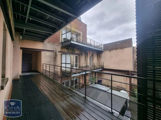 Appartement à louer 1 pièce 36.6m² - Photo 1