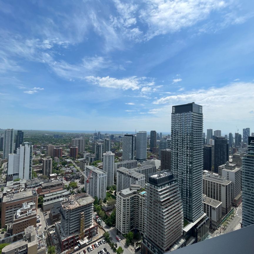 For Lease - 11 Wellesley Street Unit# 4312, Toronto, Ontario - Photo 1