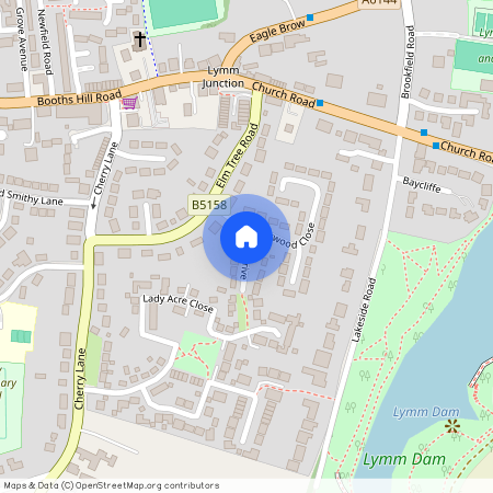 Oaklands Drive, Lymm