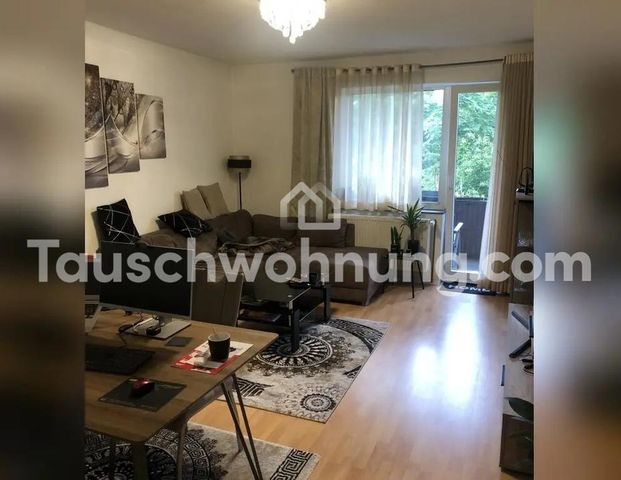 TAUSCHWOHNUNG 2 Zimmer Tauschwohnung (langenhagen - Walsroderstr.) - Foto 1