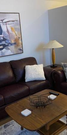 Fully Furnished one bedroom one year old suite utilities all included - Photo 1