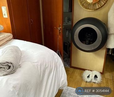 2 bedroom houseboat to rent - Photo 2