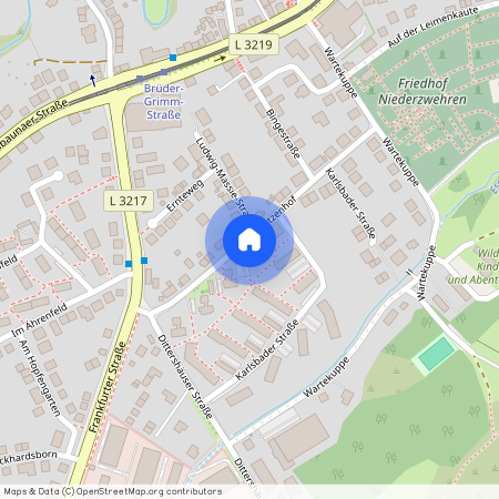 Am Schützenhof 21, 34134, Kassel