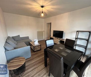 Location Appartement 2 pièces 50m² BOURGES 18000 - Photo 2