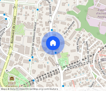 Location Appartement - Photo 1