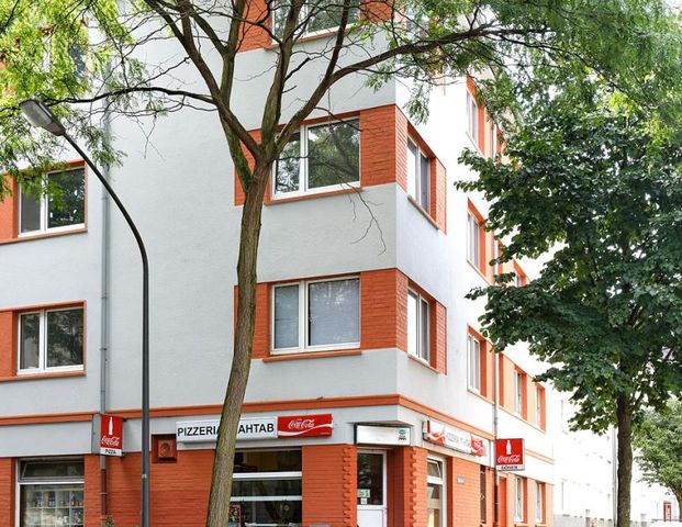 Demnächst frei! 2-Zimmer-Wohnung in Essen - Photo 1