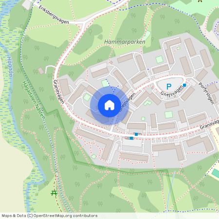Gnejsvägen 2 A, 752 42, Uppsala
