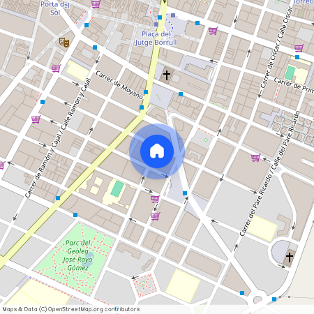 Castellón De La Plana / Castelló De La Plana