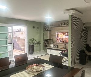 Casa para alugar com 240m², 4 quartos e 4 vagas - Photo 1