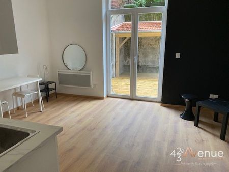 STUDIO A LOUER - Photo 4