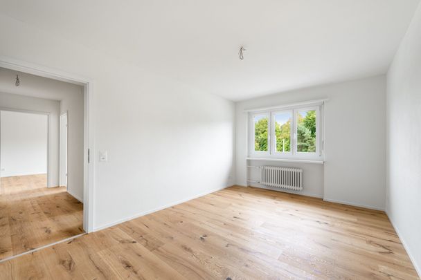 Ihre neue Stadtwohnung - frisch saniert - nähe Irchelpark! - Photo 1