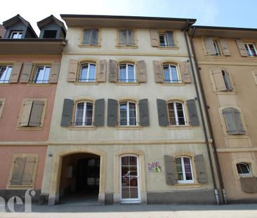 Bell appartement de 3.5 pièces situé dans quartier calme - Foto 5