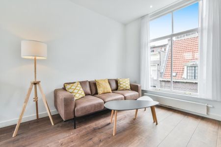 Appartement te huur: Nieuwe Spiegelstraat 23-C 1017 DB Amsterdam - Foto 2