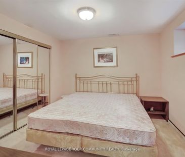For Lease - 19 Peacham Cres Crescent Unit# (Lower), Toronto, Ontario - Photo 4