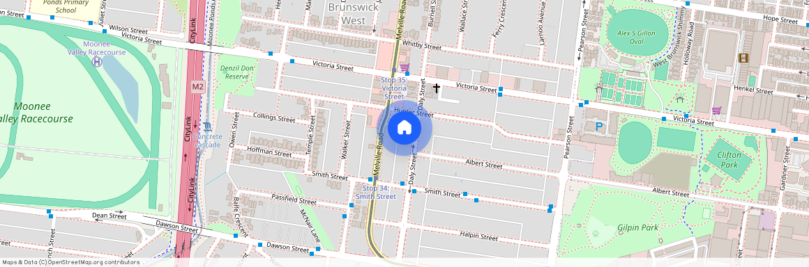 7/49 Daly Street, Brunswick West VIC 3055